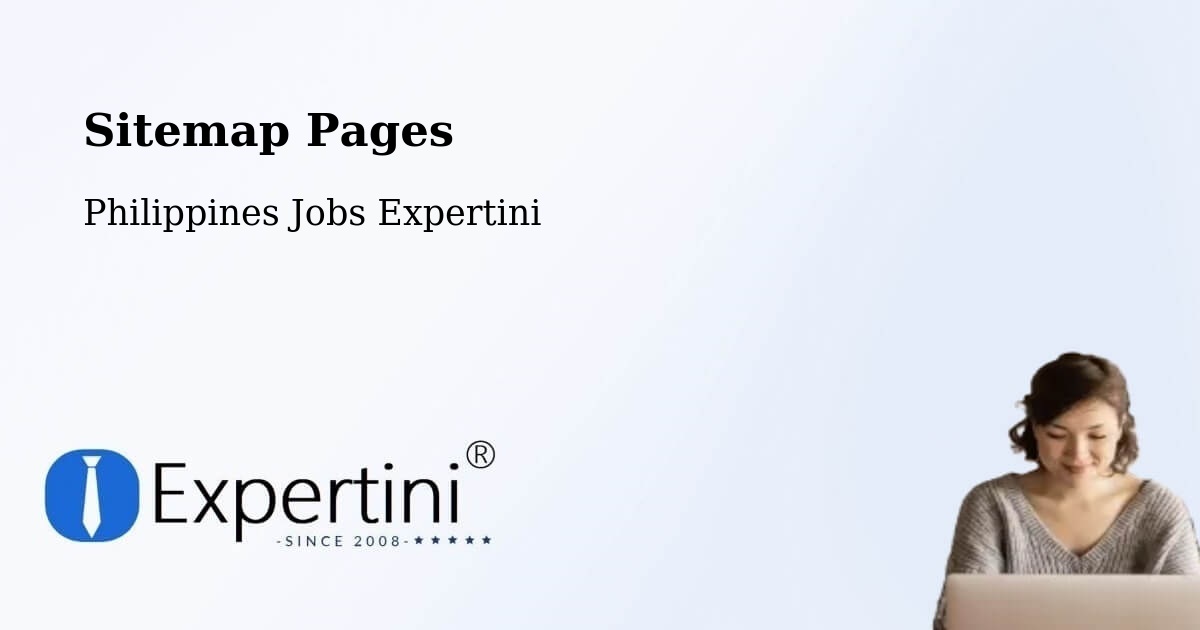 Sitemap Pages - Surigao City - Philippines Jobs Expertini